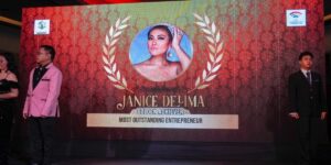 Janice Delima Recognized as Most Outstanding Entrepreneur at the 3rd Philippines Finest Business Awards 2025