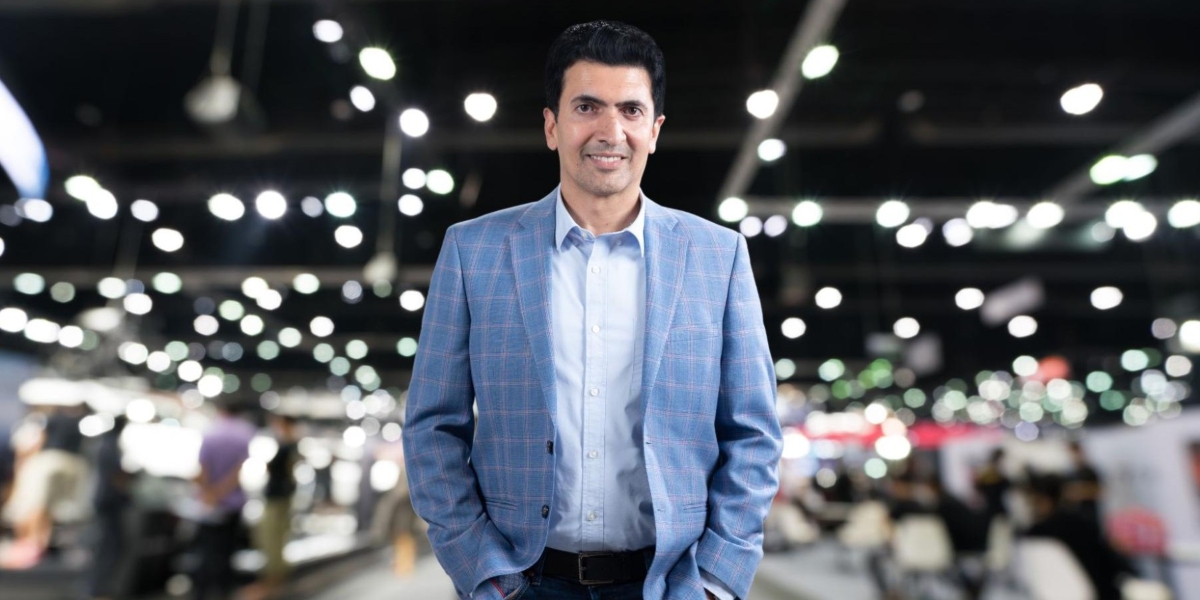 Jay Bhatty Ignites Ambition In Natural Gas Careers