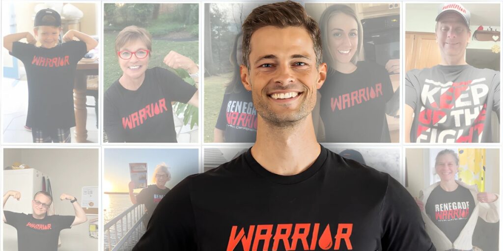 Leading with Purpose: Lessons in Resilience and Empowerment from Matt Vande Vegte