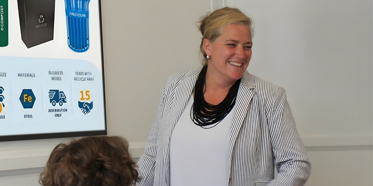 Purpose Over Power: The Human-Centered Leadership of Julianna Doherty