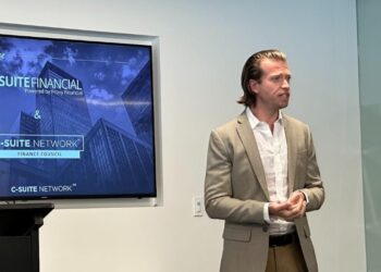 Reimagining Finance: How CJ Davidson and Proxy Financial Put People Back at the Center