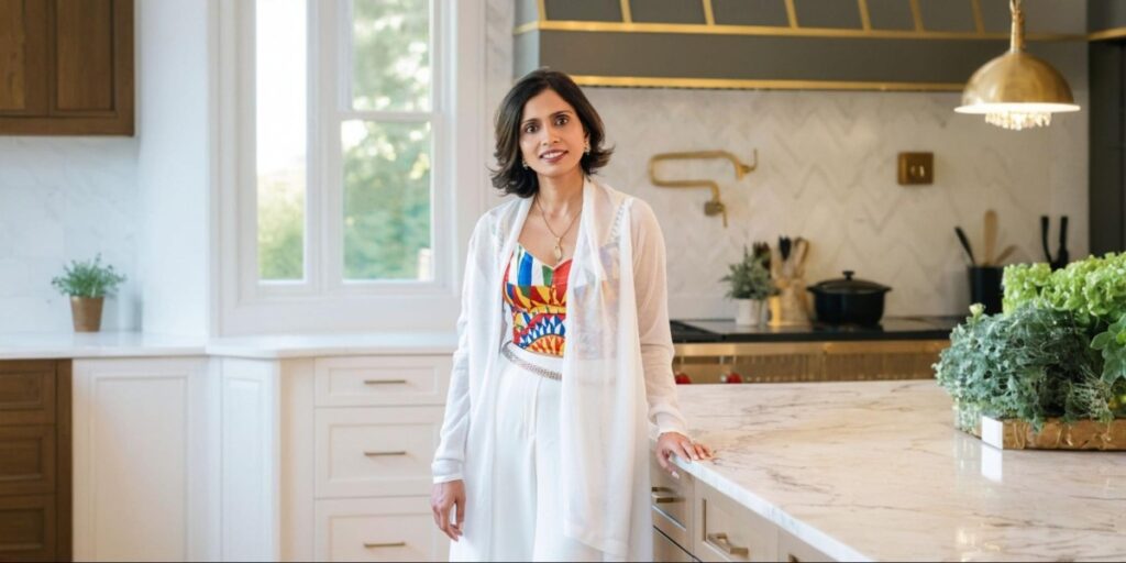 Richa Garg: The Realtor Who Teaches, Builds, and Helps Elevate Lives