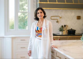 Richa Garg: The Realtor Who Teaches, Builds, and Helps Elevate Lives