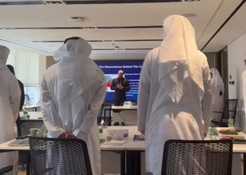 Sharif Abdunnur The Facilitator Who Turned Listening Into Better Decisions