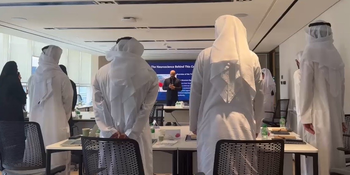 Sharif Abdunnur The Facilitator Who Turned Listening Into Better Decisions