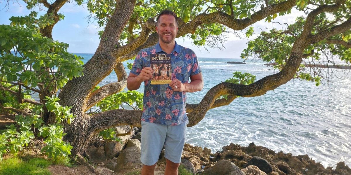 The Anti-Hustle CEO: Chad Willardson’s Approach to Achieving Success and Balance