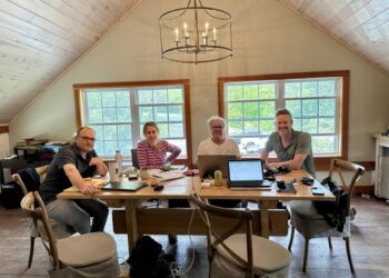 The Architecture of Trust: How Geobarns Preserves Its Founding Ethos by Building the Right Team Around a Shared Vision