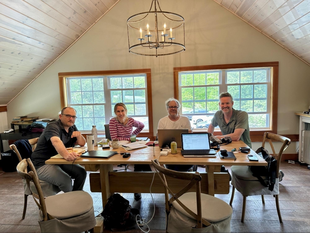 The Architecture of Trust: How Geobarns Preserves Its Founding Ethos by Building the Right Team Around a Shared Vision