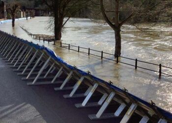 The Expanding Role of Geodesign Barriers in Modern Flood Management and Infrastructure Planning