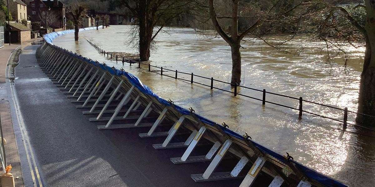 The Expanding Role of Geodesign Barriers in Modern Flood Management and Infrastructure Planning