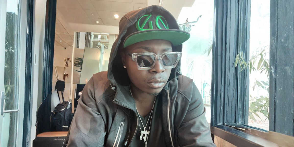 The Sonic Vanguard: Odirin Adidi, a.k.a. OD THE JEW, and the Genesis of AI-Born Genres