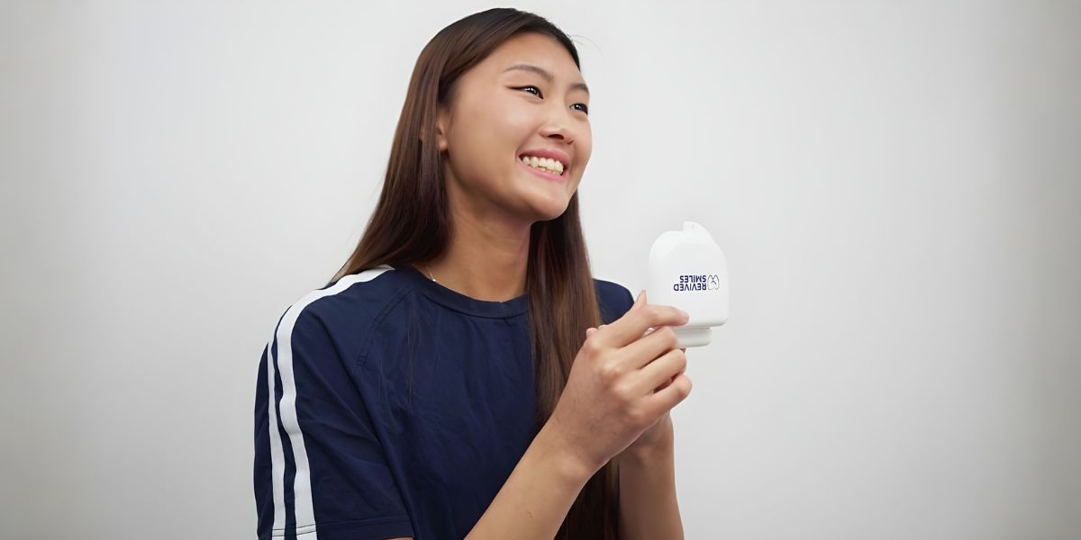 The Story Behind Revived Smiles Bringing Affordable Partial Dentures Straight to Your Door