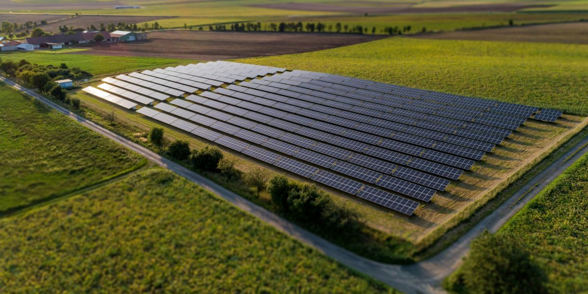 Why Businesses Are Turning to Solar PV to Future-Proof Their Operations