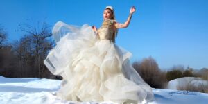 Why Hollywood Celebrities Are Choosing Sustainable Fashion with AyA by Dina Kabdolla