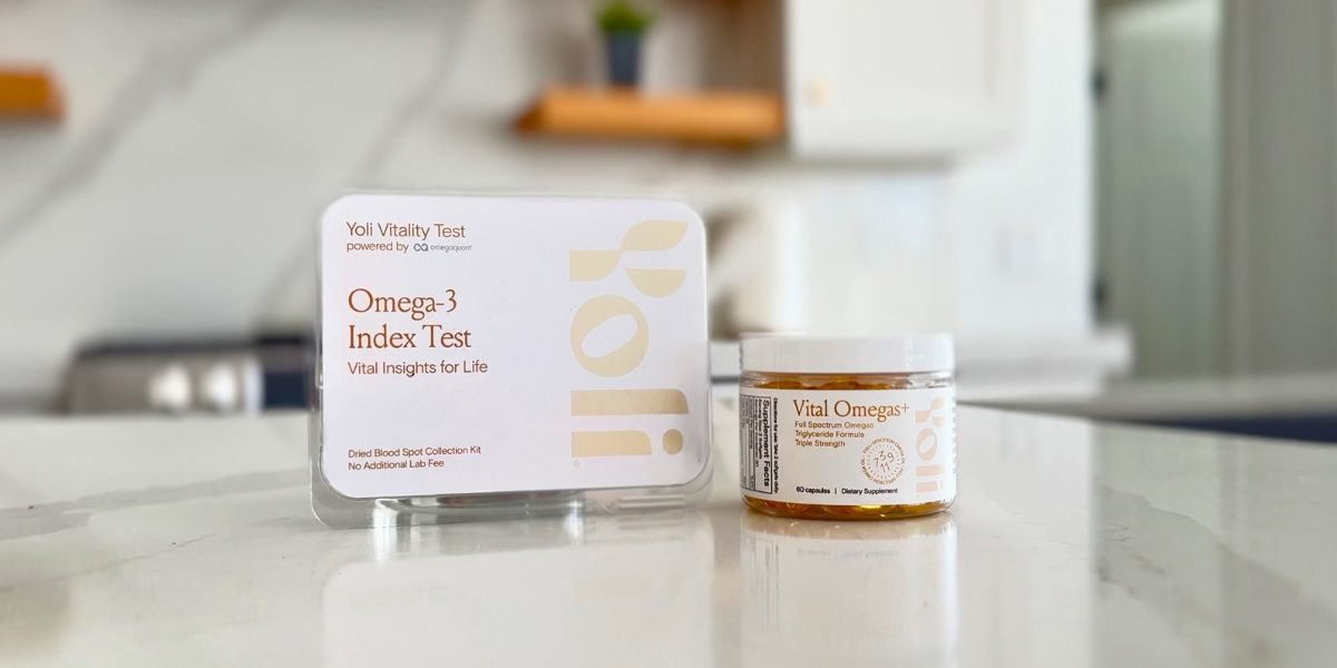 Why Some Doctors Are Quietly Recommending Omega-3 Testing