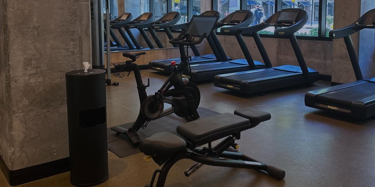 Wipex Natural Gym Wipes and Dispensers Offer Sustainable Solutions for Gym Hygiene