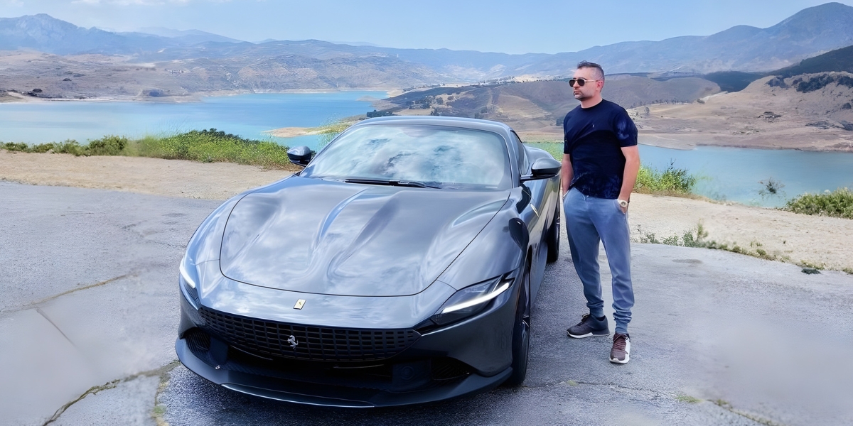 Zorik Grigoryan - The Face, The Vision, The Brand Behind AutoLux Sales & Leasing and Its Founder