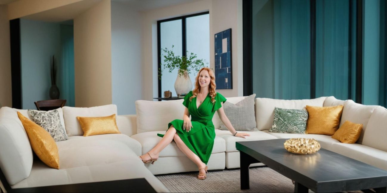 Jen Day: From Hollywood Dreams to Real Estate Excellence - A Story of Reinvention and Success