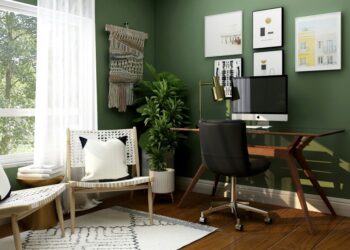 5 Essential Tips for Designing a Stylish and Functional Home Office