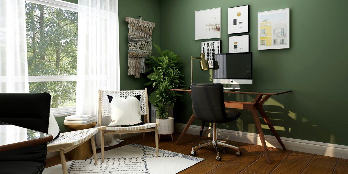 5 Essential Tips for Designing a Stylish and Functional Home Office