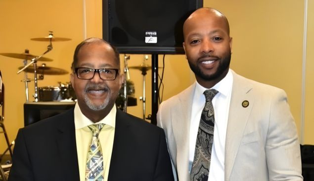 Anchor of a City Journalism, Justice, and the Enduring Legacy of Myron Lowery