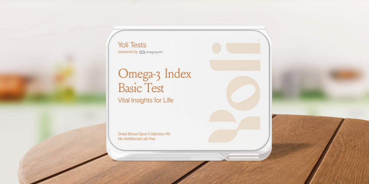 Why Some Doctors Are Quietly Recommending Omega-3 Testing