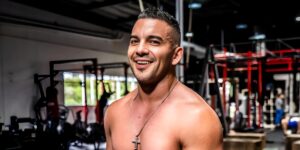 Alex Verdugo Building Strength, Resilience, and a Fitness Empire from the Ground Up