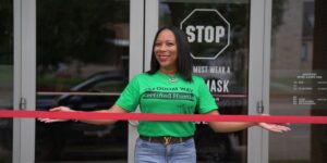 Coach Erica Odom: Building a Legacy of Leadership and Lasting Impact