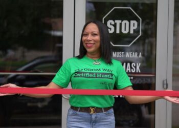 Coach Erica Odom: Building a Legacy of Leadership and Lasting Impact