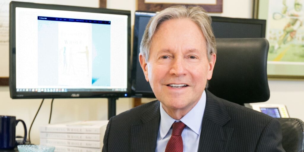 Dr. Bruce Alan Kehr and HoloMD Humanizing AI to Help Transform the Future of Psychiatry