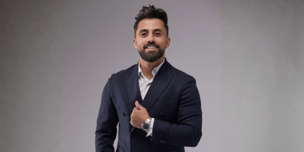 Dr. Islam Mohamed: Recognized Among the 40 Under 40 by Business Elite Awards for Transformative Leadership
