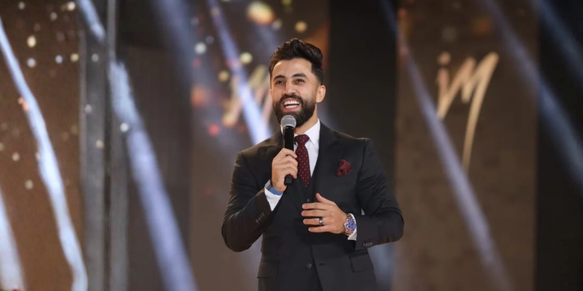 Dr. Islam Mohamed: Recognized Among the 40 Under 40 by Business Elite Awards for Transformative Leadership