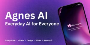 Four Months, 150K DAU Agnes Defines What the Next Generation's Group Chat Could Be