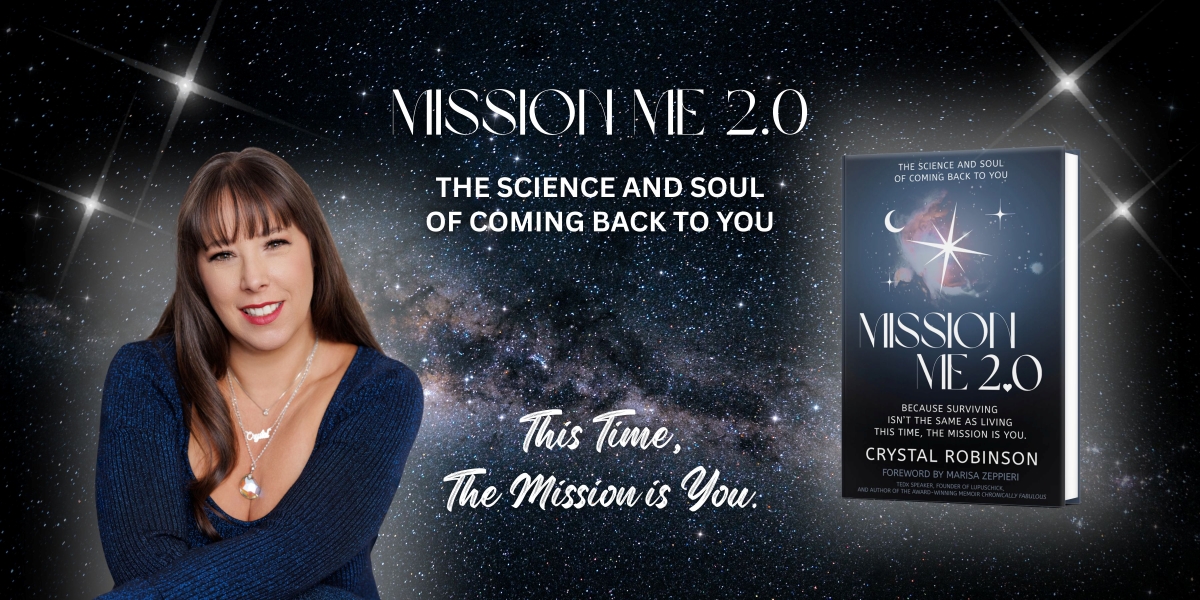 From Burnout to Back To You: The Mission Me 2.0 Story