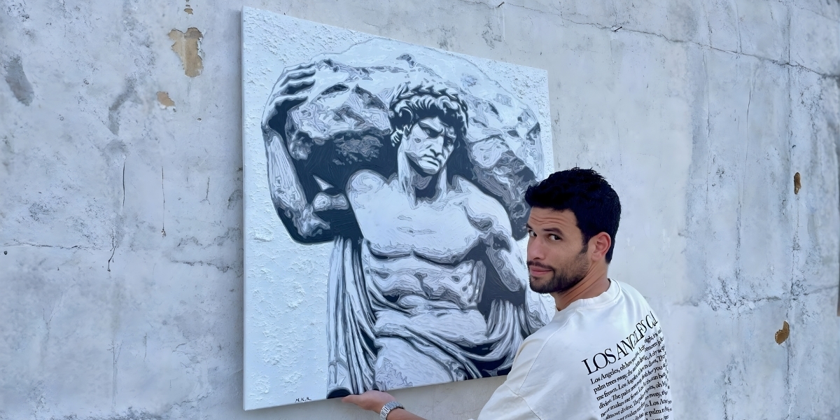 From Canvas to Agentic Agent: How Nimrod Ron Is Making B2C Brands Sound Human Again