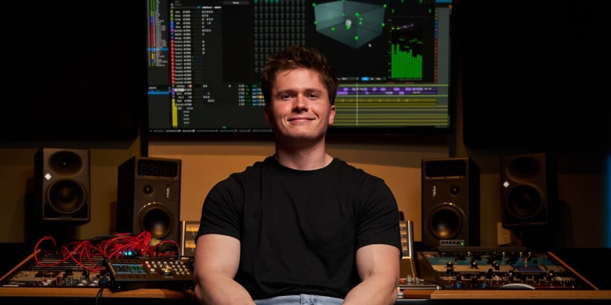 From Pennsylvania Roots to Beatport Charts Jason Kushyās Relentless Drive Powers a Global Music Journey