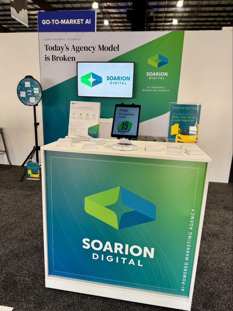 How Soarion Digital Is Redefining Marketing for the AI Search Era
