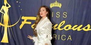 Jean Pioso Takes the Stage as Judge for Mr. & Ms. Fabulous Las Vegas 2025