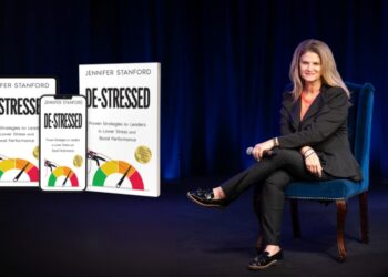 Jennifer Stanford’s Approach to Redefining Peace and Productivity