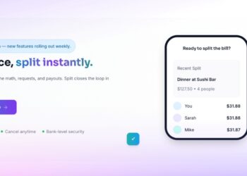 Split Mobile: The Origin Story Behind the Startup Redefining How Groups Share Money