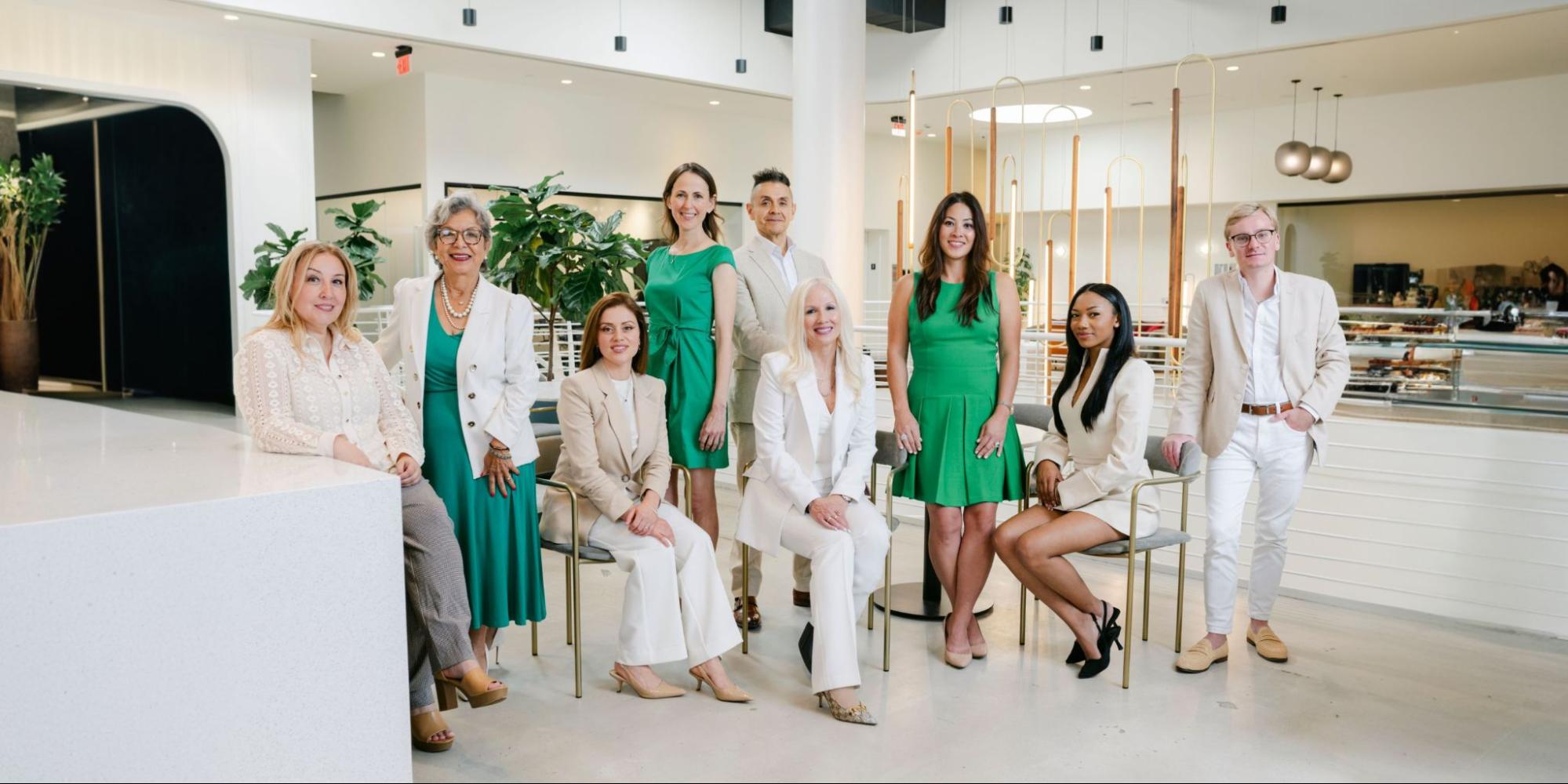 Vera Nelson: A Broker Who Created a Safe Haven Amid Real Estate's Challenges