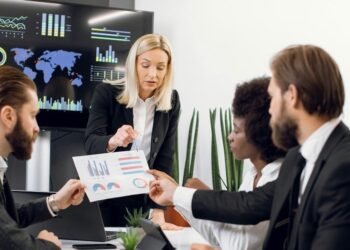 When Legacy Leaders Step Down: Strategic Takeaways from a Major Corporate Transition