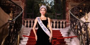 “A Crown Gives Your Voice Weight”: Miss New York Iuliia Bazhan at Ms. Globe USA Finals