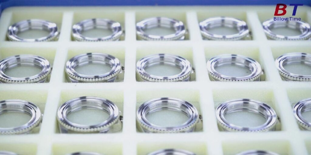 Billow Time Watch Co., Ltd. and the Shift Toward Mid to High End Watch Manufacturing Between 2011 and 2019