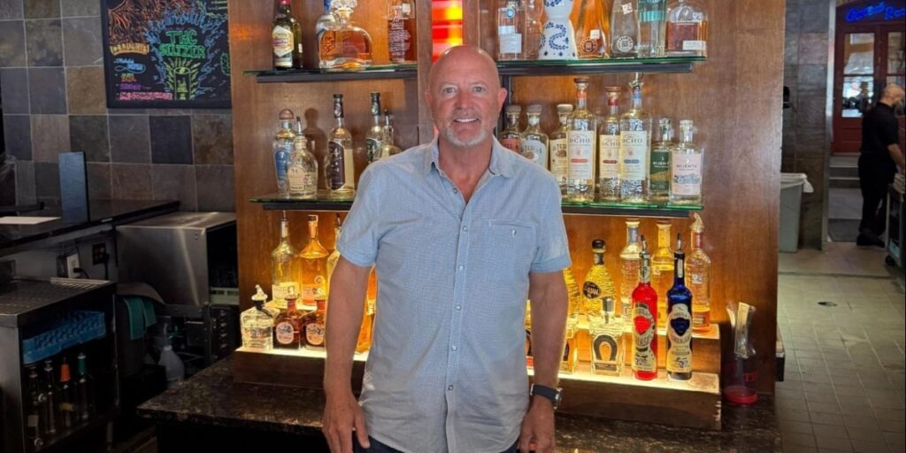 Gary Manley on Legacy, Leadership, and Redefining Mexican Cuisine Through Clean Eating