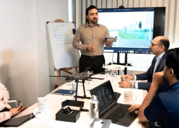 How Leadership and Innovation Shaped DSP Consultants: The Vision of Mr. Mustafa Masri