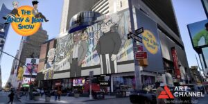 Inside the Originals: The Curator, Andy & Jean, and Cooktop ART Signal a New Wave in Art Entertainment