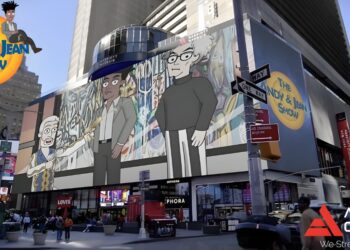 Inside the Originals: The Curator, Andy & Jean, and Cooktop ART Signal a New Wave in Art Entertainment