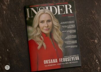 Oksana: The New Breed of Film Leader Uniting Emotional Intelligence With Strategic Vision