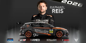 Raphael “Raphinha” Reis Joins Stallion Motorsports to Compete in the IMSA Michelin Pilot Challenge in the TCR Class